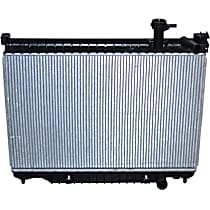 Radiator, 8 Cyl 5.3L - 
