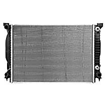 Radiator, 6 Cyl 3.2L - 