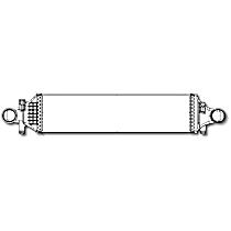 2711318 Intercooler