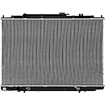 Radiator, 6 Cyl 3.5L