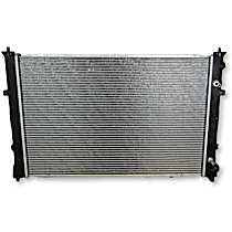 Radiator, Without Towing Package, 6 Cyl 3.0L - 