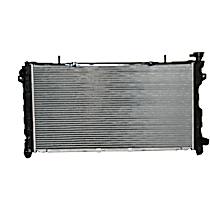 Radiator, 4 Cyl 2.4L