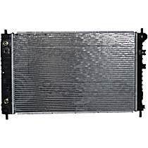 Radiator, 6 Cyl 3.5L