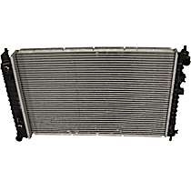 Radiator, 4 Cyl 2.2L