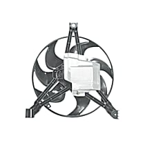 2811381 OE Replacement A/C Condenser Fan, 3.4L, 6Cyl, Single fan, GPD OE Replacement