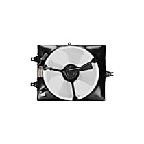 A/C Condenser Fan Passenger Side, 6 Cyl 3.2L, Condenser Side, Single fan, GPD OE Replacement