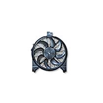 A/C Condenser Fan Passenger Side, 8 Cyl 5.6L, Condenser Side, Single fan, GPD OE Replacement