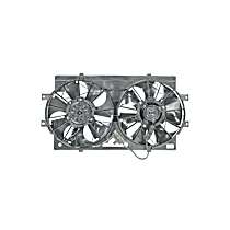 2811475 Cooling Fan Assembly - Sold individually, Radiator and Condenser