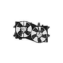 2811567 Cooling Fan Assembly - Sold individually, Models Without Tow Package, For Radiator and Condenser