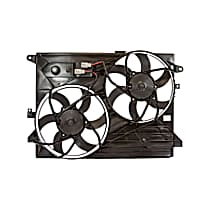 2811641 Cooling Fan Assembly - Sold individually, For Radiator and Condenser