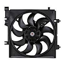 2811921 Cooling Fan Assembly - Sold individually, For A/C Condenser