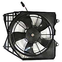 2811994 Cooling Fan Assembly Sold individually, Radiator Fan Assy