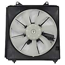 2811998 Passenger Side Radiator Fan 6 Cyl., 3.5L Engine Single fan 