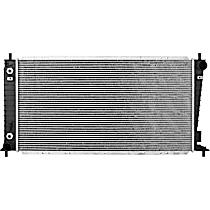 Radiator, 8 Cyl 5.4L, GPD OE Replacement - 
