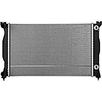 Radiator, Without Engine Oil Cooler, 4 Cyl 2.0L - 
