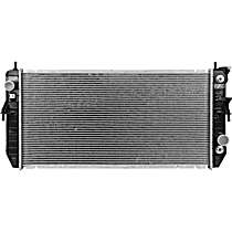Radiator, 6 Cyl 3.8L - 