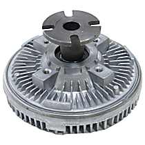 Fan Clutch, GAS, Thermal; Heavy Duty, 8 Cyl 5.9L, GPD OE Replacement