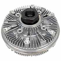 Fan Clutch, Severe Duty, 8 Cyl 7.3L, GPD OE Replacement - 
