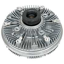 Fan Clutch, Severe Duty, 8 Cyl 7.3L, GPD OE Replacement - 