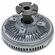 Severe Duty; Standard Duty; With 4 Bolt Fan Clutch; Thermal, 8 Cyl 7.5L, GPD OE Replacement - 