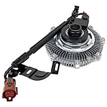 Fan Clutch, 6 Cyl 4.0L, GPD OE Replacement - 