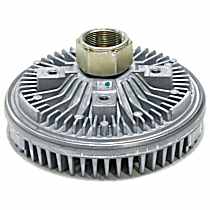 Fan Clutch, Thermal, 6 Cyl 4.9L, GPD OE Replacement - 