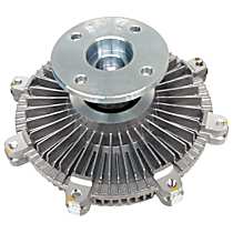 Fan Clutch, 6 Cyl 4.0L