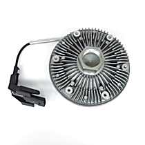 2911406 Fan Clutch, Severe-duty electronic fan