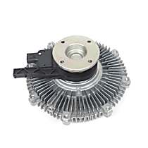 Fan Clutch, Severe-duty electronic fan, 8 Cyl 5.6L - 