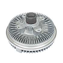 Thermal Fan Clutch, Standard thermal, 8 Cyl 8.1L