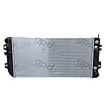 Radiator, 8 Cyl 6.6L - 