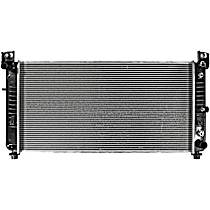 Radiator, 8 Cyl 6.2L - 
