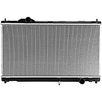 Radiator, 6 Cyl 3.5L