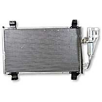 A/C Condenser, 4 Cyl 2.0L - 