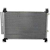 30017C A/C Condenser, 3.5L, 6Cyl