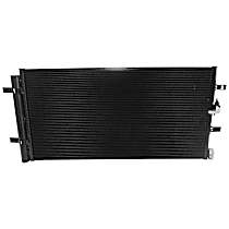 A/C Condenser, 8 Cyl 4.0L - 