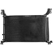 A/C Condenser, 4 Cyl 2.0L - 