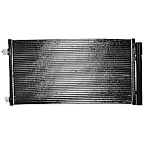 A/C Condenser, 4 Cyl 2.4L - 