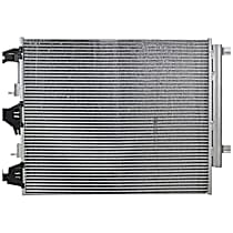 A/C Condenser, 8 Cyl 5.3L - 