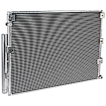 3024C A/C Condenser - Sold individually, Models With Rear Air Conditioning