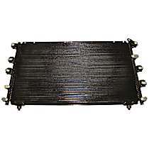 A/C Condenser, 8 Cyl 4.7L, GPD OE Replacement - 