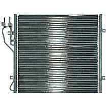 A/C Condenser, 4 Cyl 2.4L, GPD OE Replacement - 