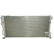 A/C Condenser, GAS, 4 Cyl 2.0L, GPD OE Replacement - 