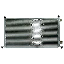 A/C Condenser, 4 Cyl 2.0L
