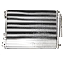 GPD OE Replacement A/C Condenser