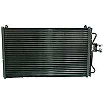 A/C Condenser, 6 Cyl 3.0L, GPD OE Replacement