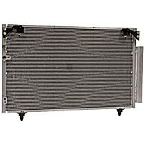 A/C Condenser, 4 Cyl 2.4L - 