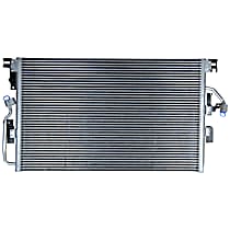 A/C Condenser, 6 Cyl 3.5L, GPD OE Replacement