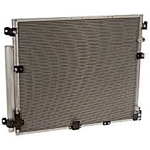 A/C Condenser, 6 Cyl 3.6L, GPD OE Replacement