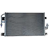 A/C Condenser, 4 Cyl 2.2L, GPD OE Replacement